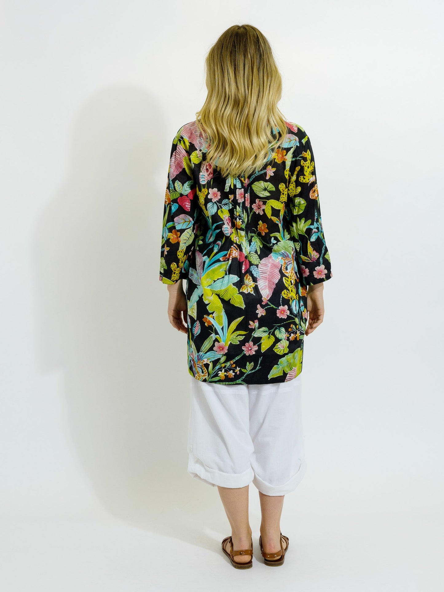 Tully Top in Black Venus