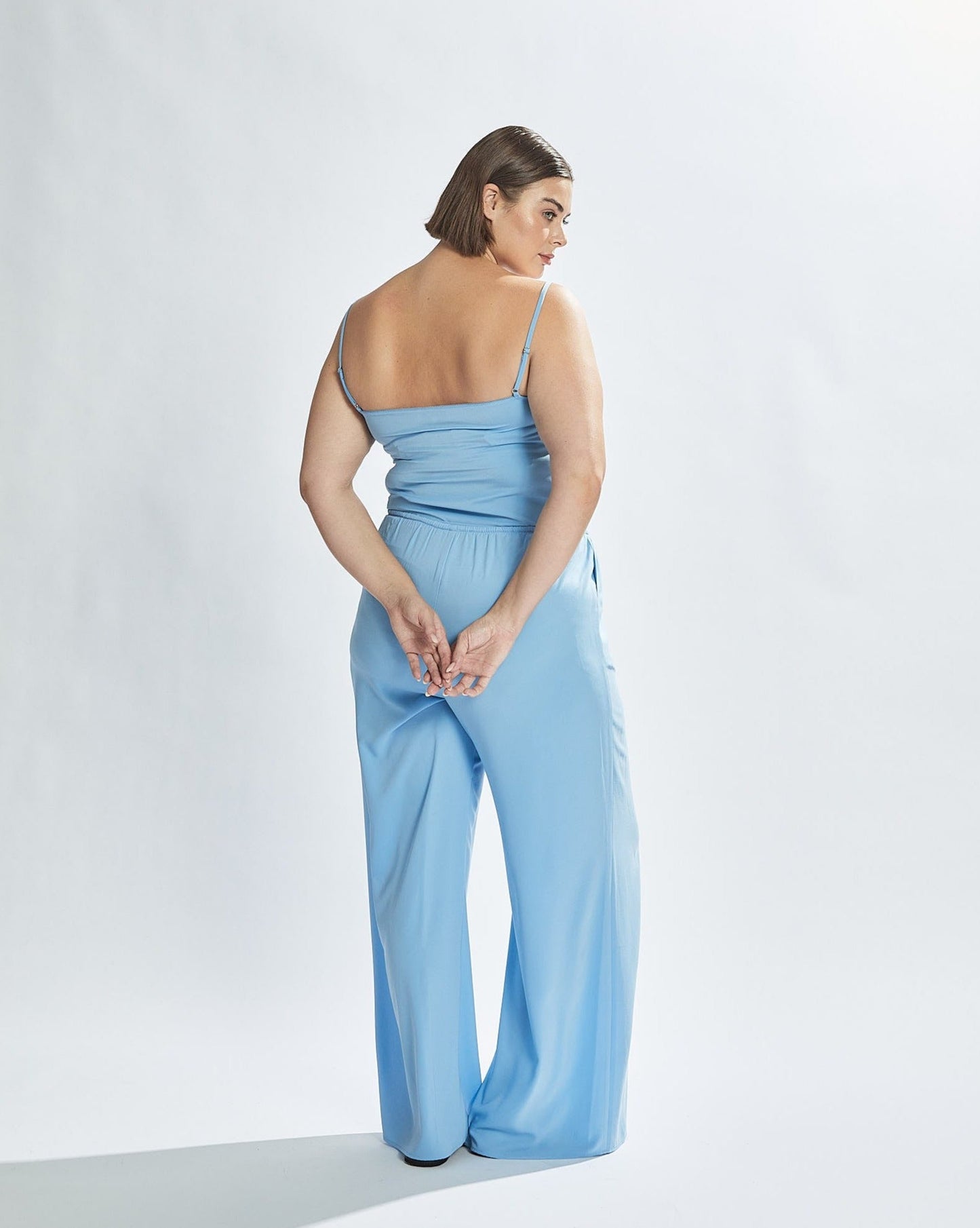 Alias Pants Sky Blue