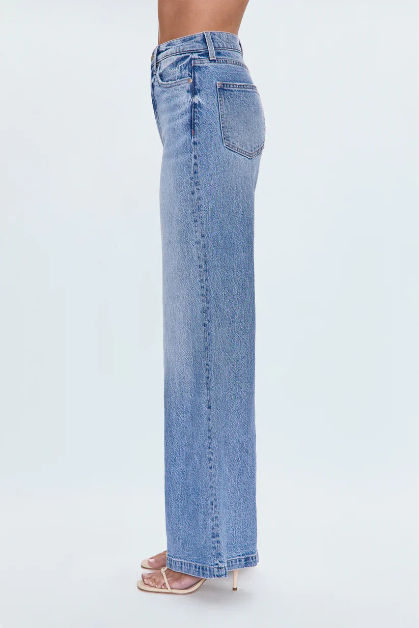 PISTOLA Lana High Rise Ultra Wide Leg Women's Jean