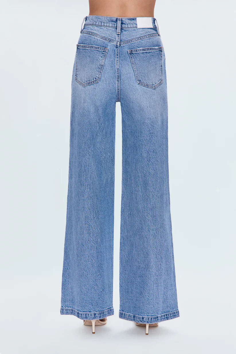 PISTOLA Lana High Rise Ultra Wide Leg Women's Jean