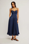 Another Season Midi Dress