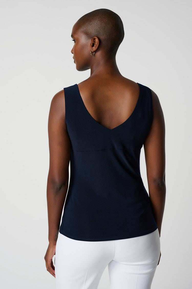 Joseph Ribkoff Classic V-Neck Cami