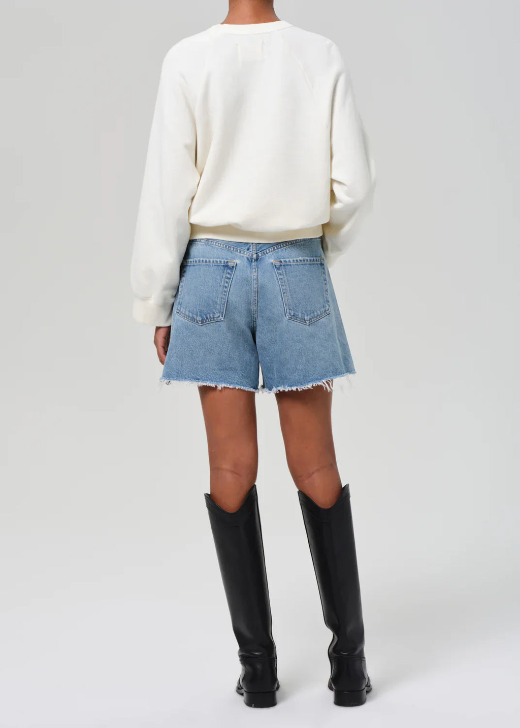 Citizens Of Humanity Marlow Long Vintage Short