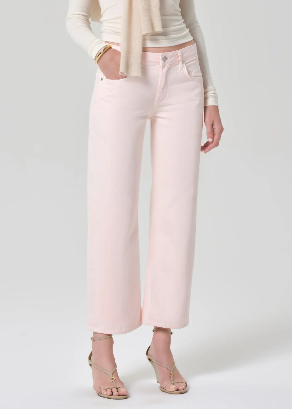 Citizens Of Humanity Faye Vintage Straight