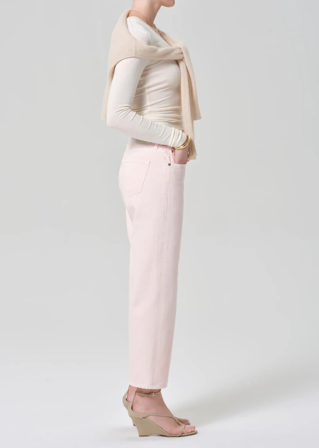 Citizens Of Humanity Faye Vintage Straight