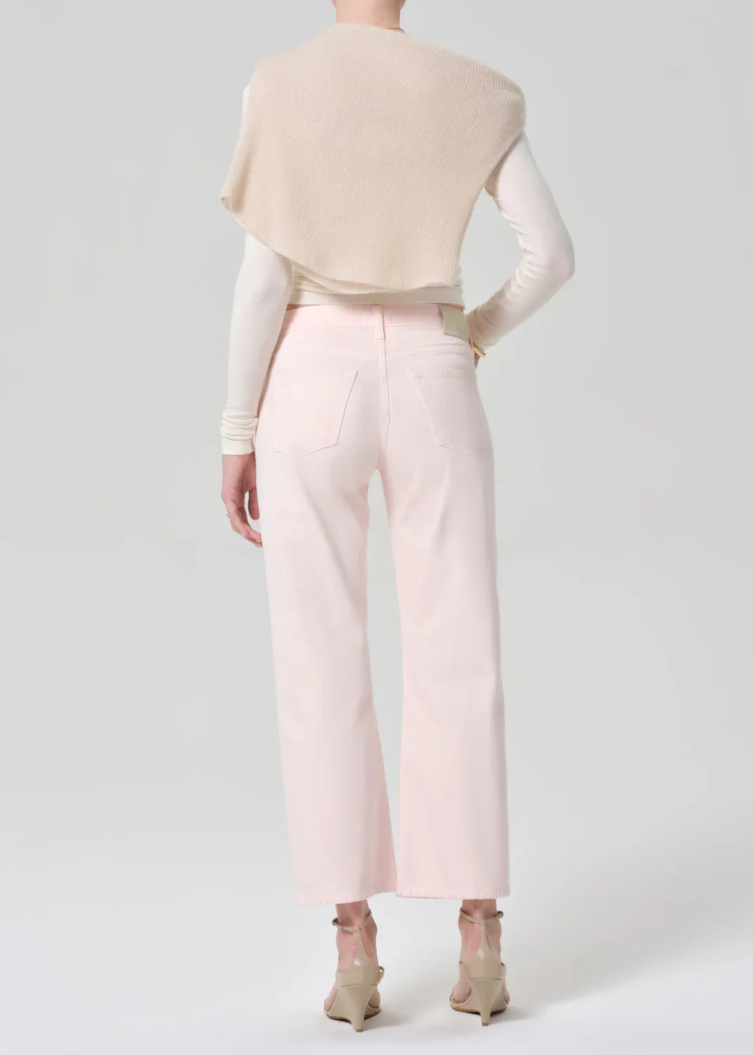 Citizens Of Humanity Faye Vintage Straight