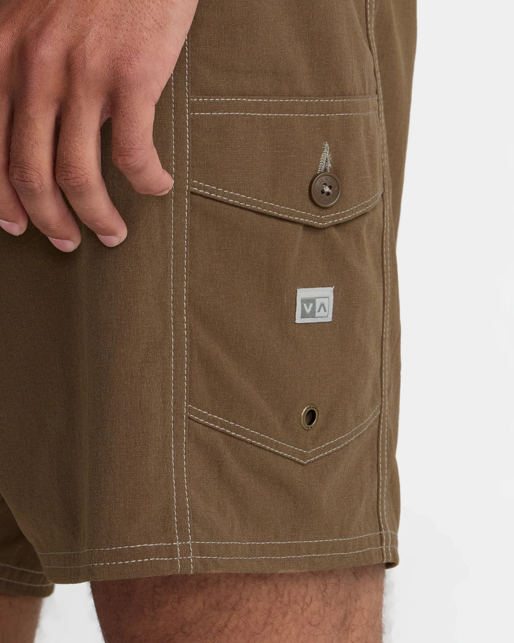 RVCA Last Days 17" Boardshort