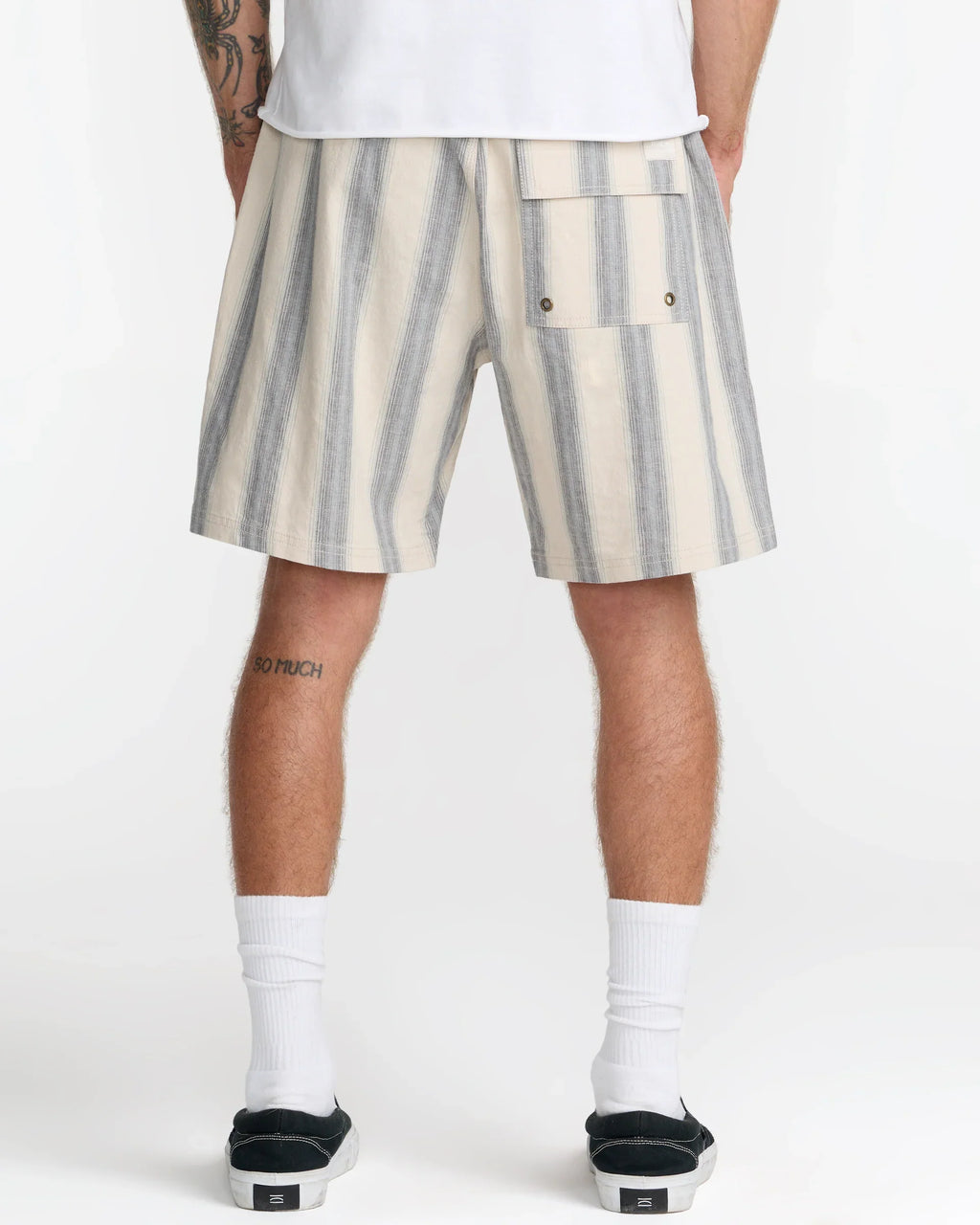 RVCA Sands Elastic 17" Shorts