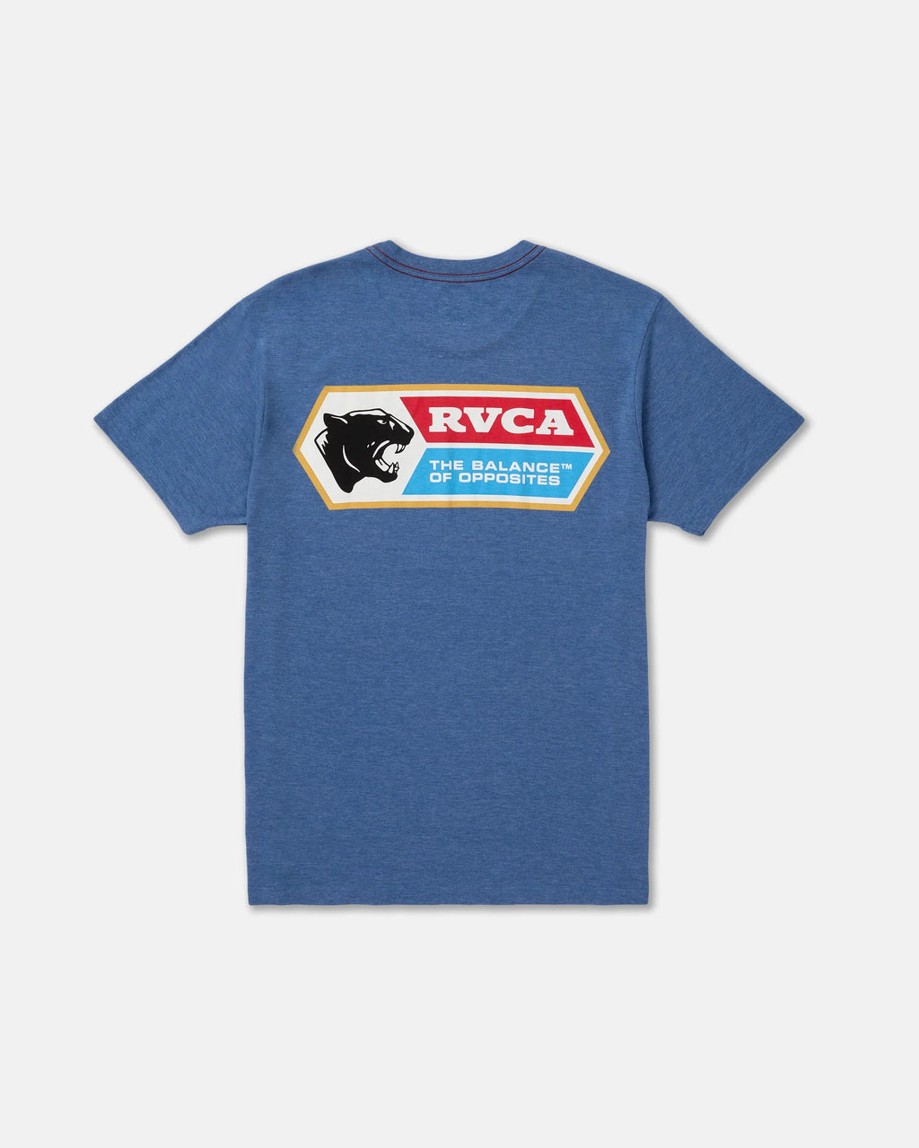 RVCA Pantero Short Sleeve Tee