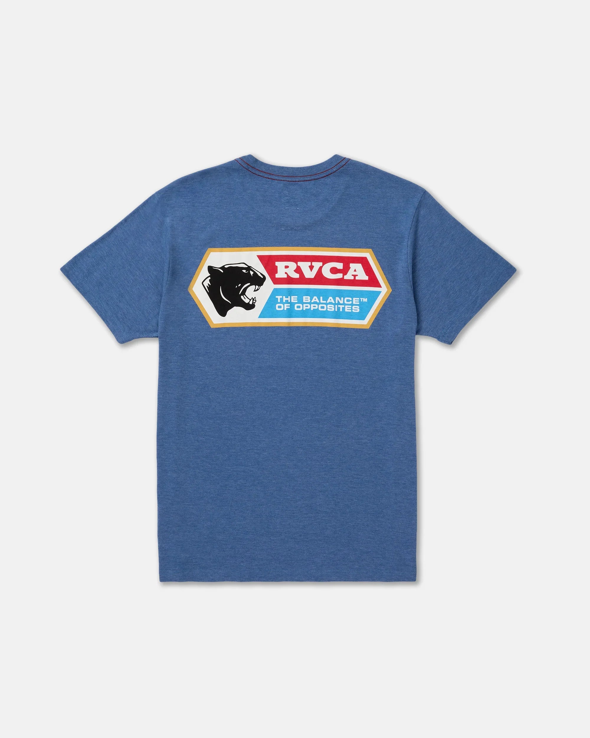 RVCA Pantero Short Sleeve Tee