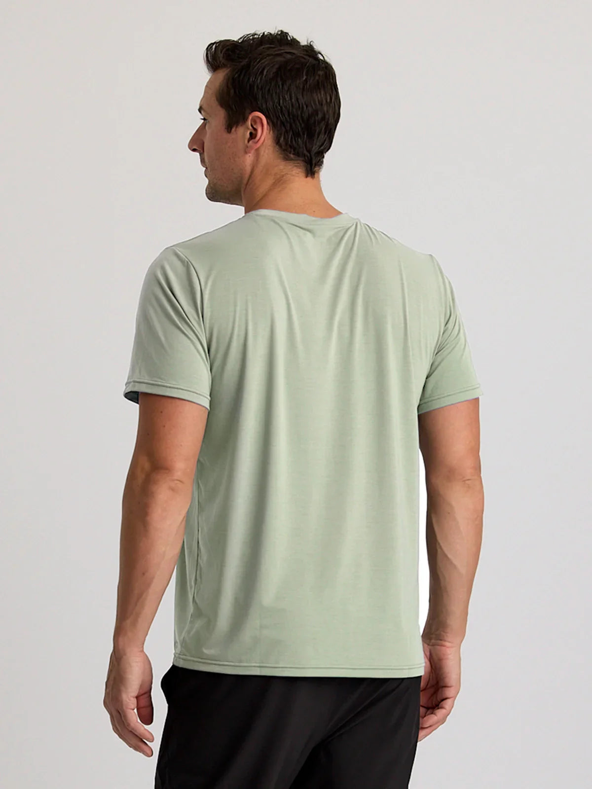 Free Fly Men's Elevate Lightweight Tee