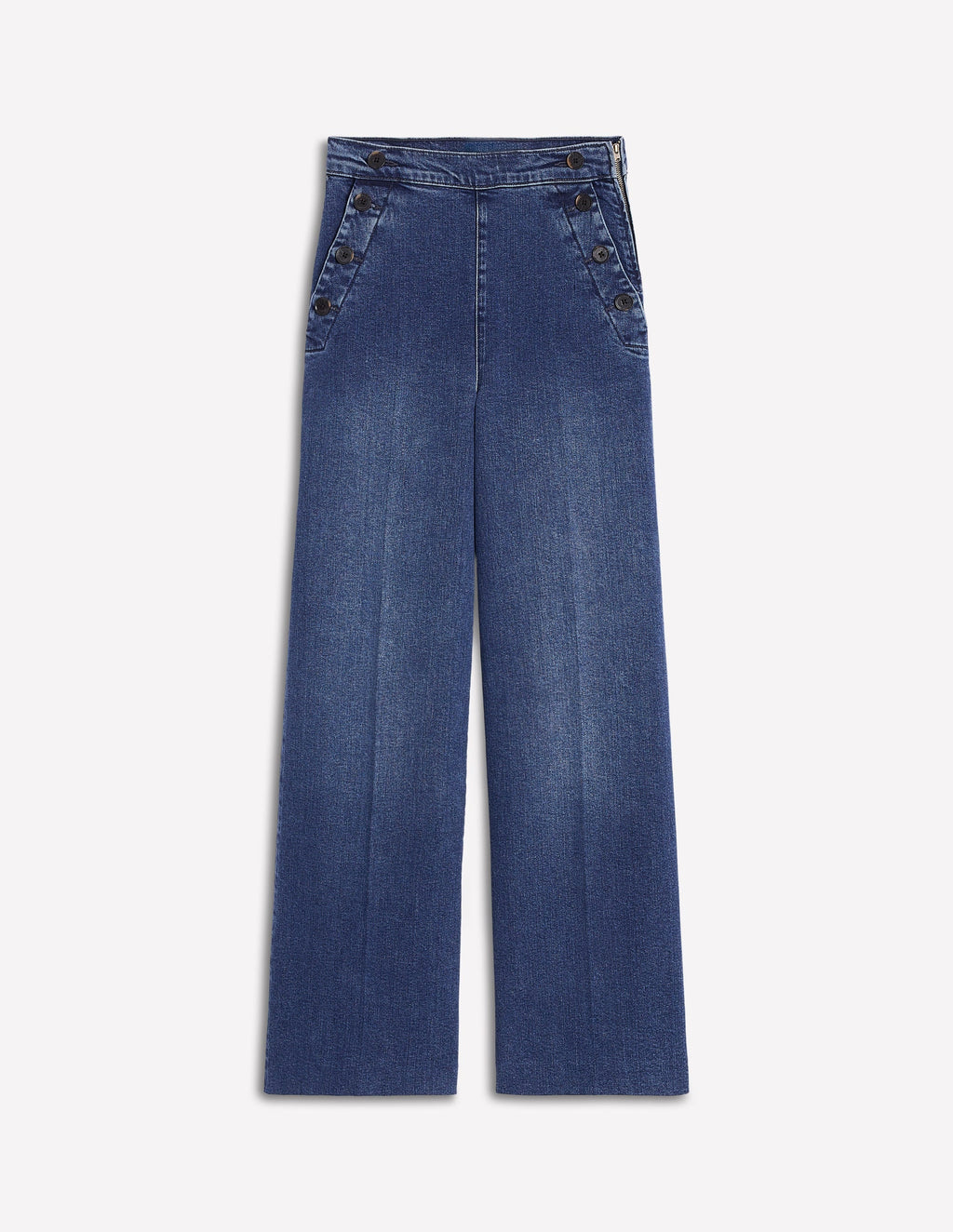 Greenwich Sailor Jeans-Mid Vintage