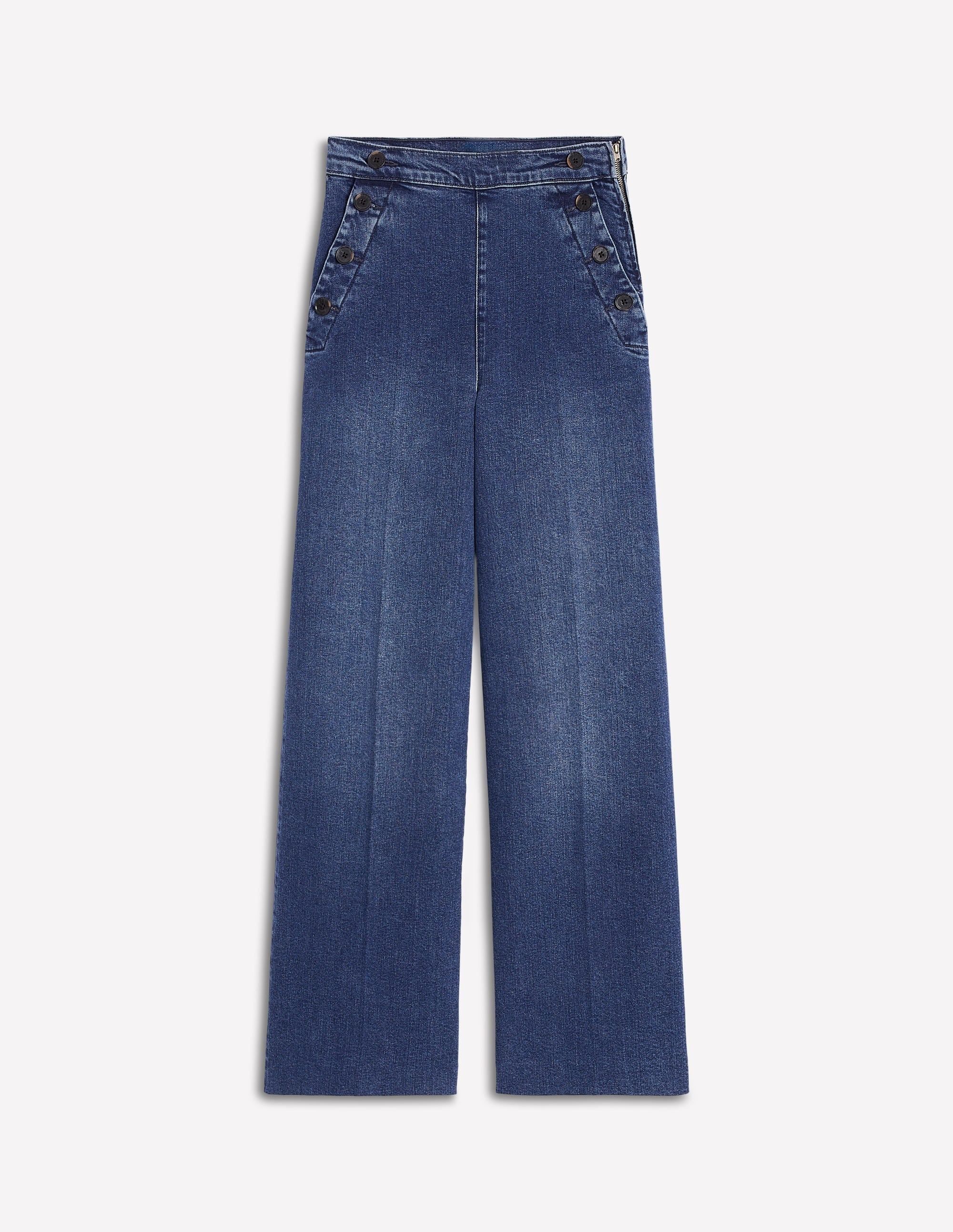 Greenwich Sailor Jeans-Mid Vintage