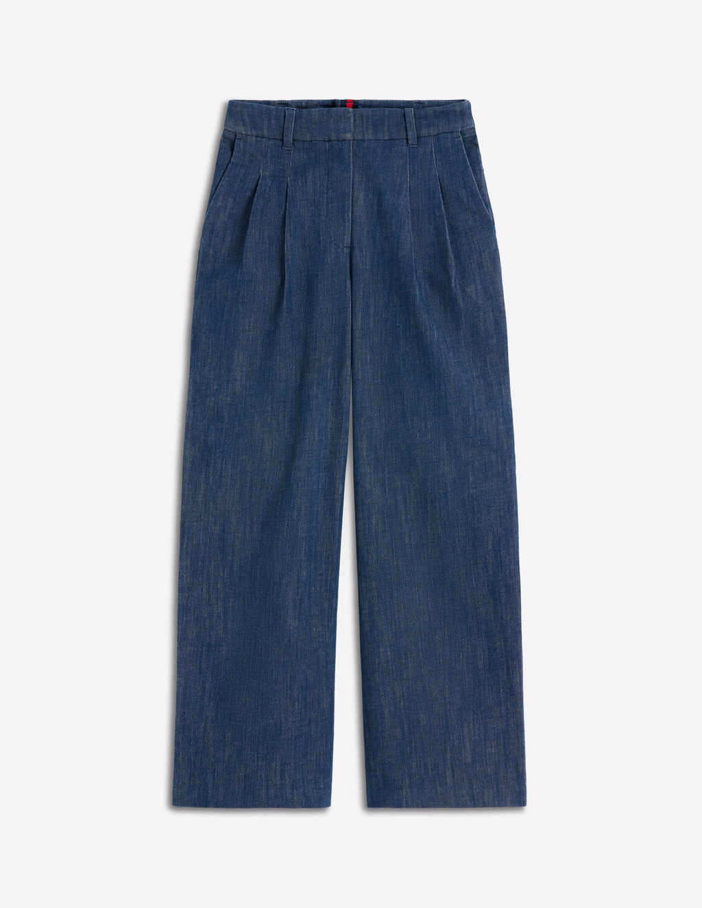 Kensington Twill Pants-Indigo