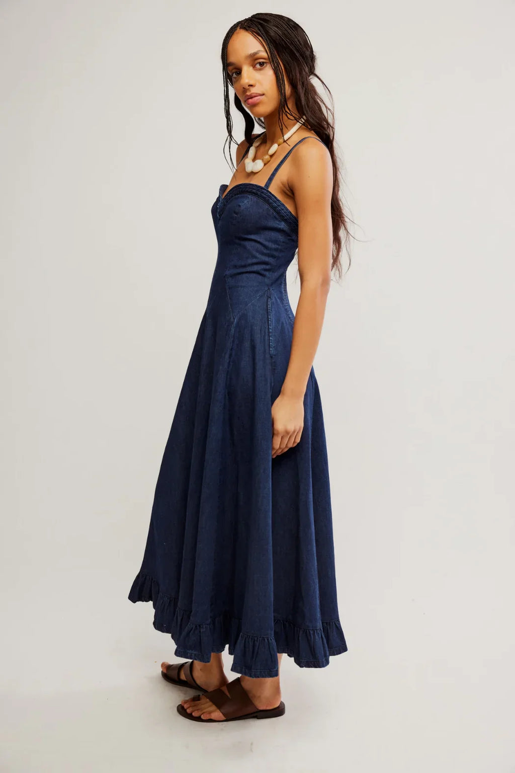 Another Season Midi Dress