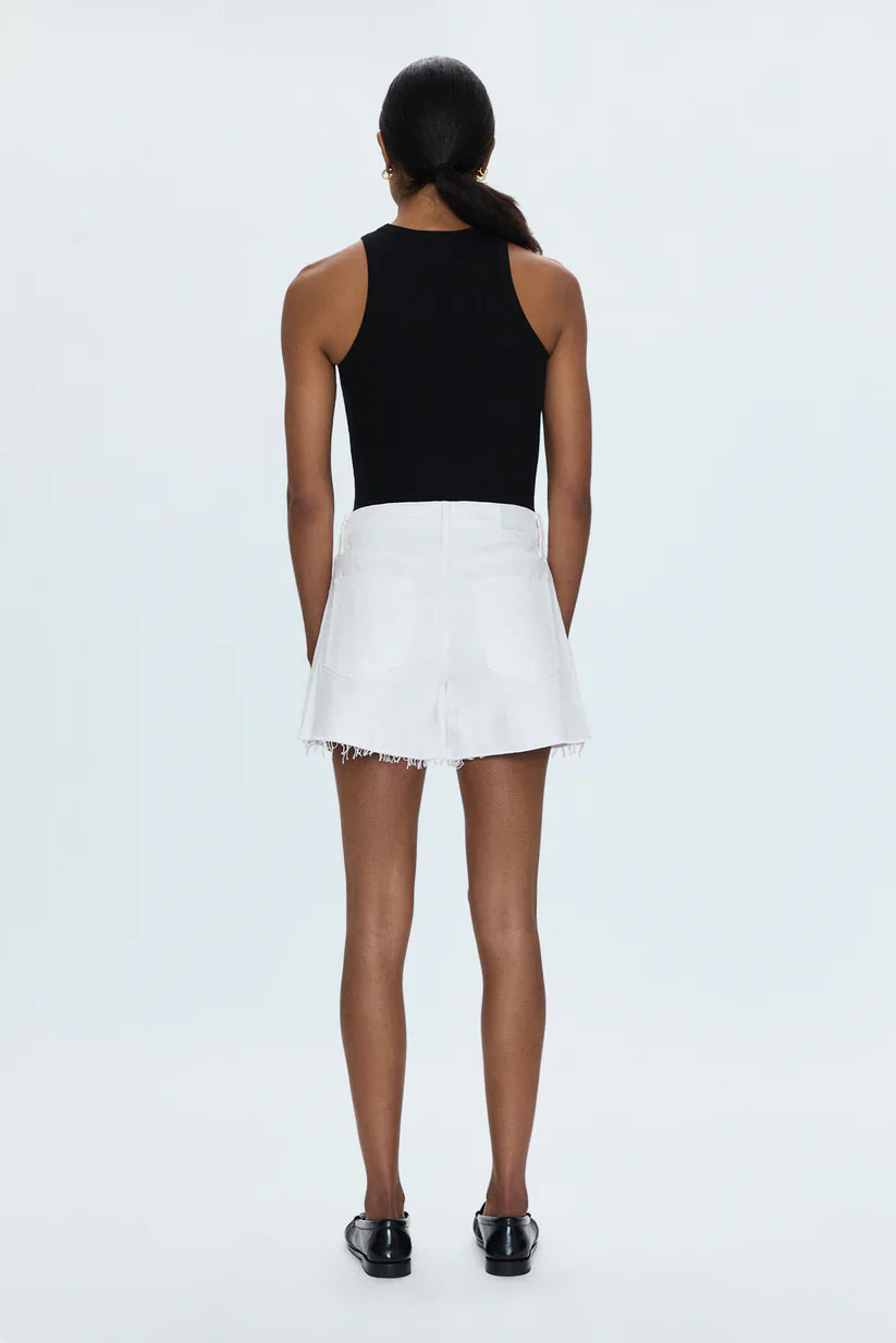PISTOLA Kennedy Mid-Rise Short