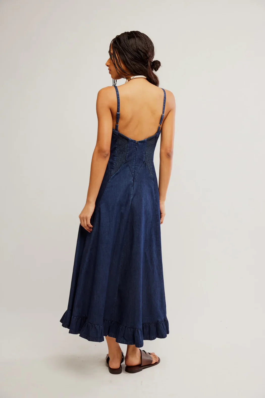 Another Season Midi Dress