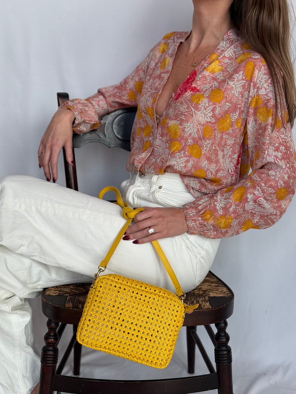 Natalie Martin Leslie Top