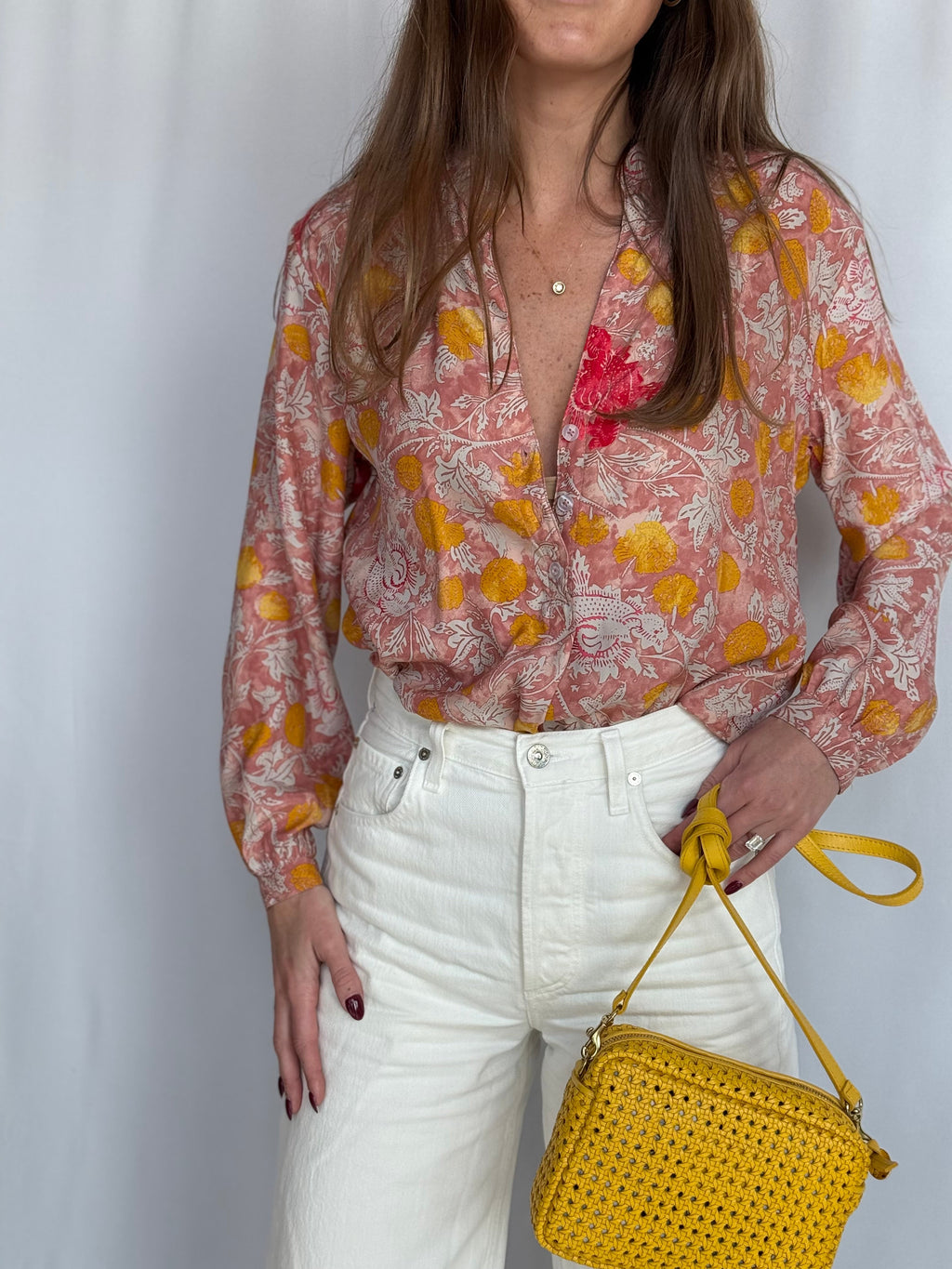 Natalie Martin Leslie Top