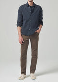 Citizens Of Humanity Gage Slim Straight Soft Weft