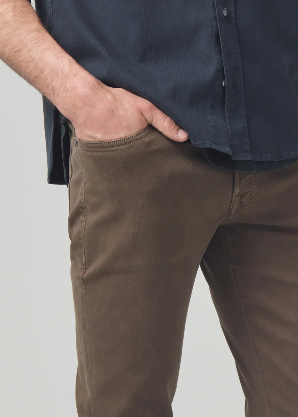 Citizens Of Humanity Gage Slim Straight Soft Weft