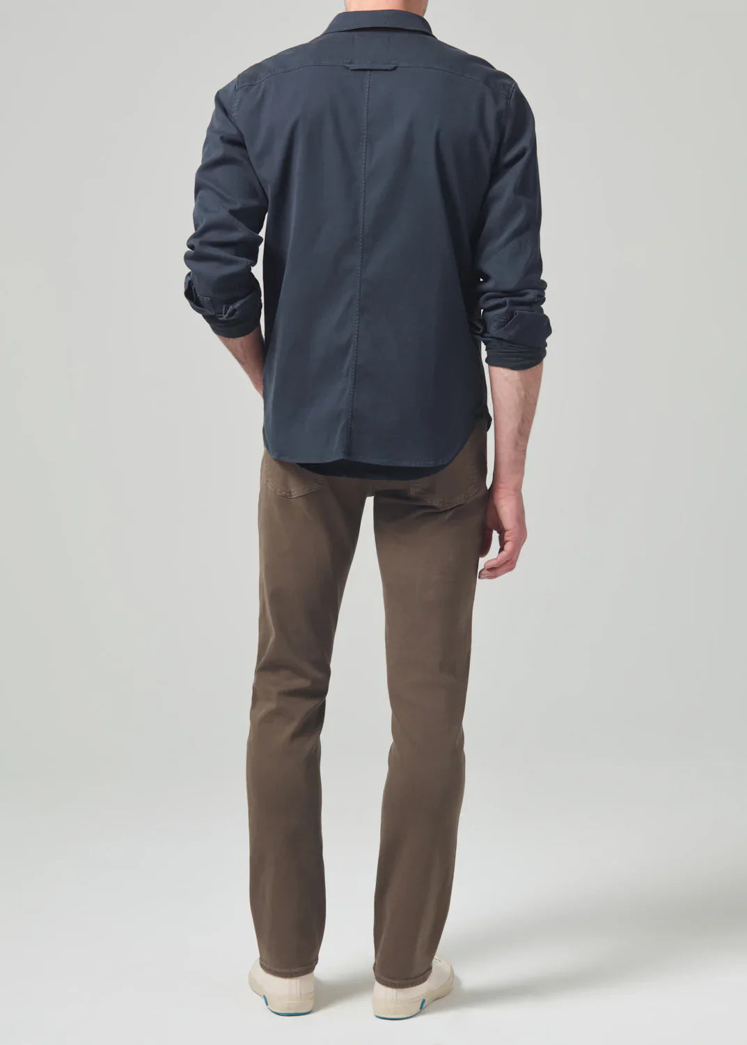 Citizens Of Humanity Gage Slim Straight Soft Weft