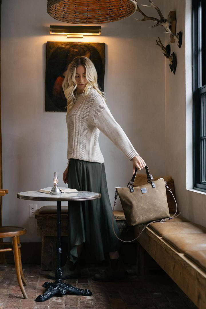The Danielle Sweater