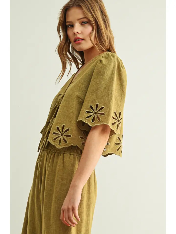 Rooney Blouse