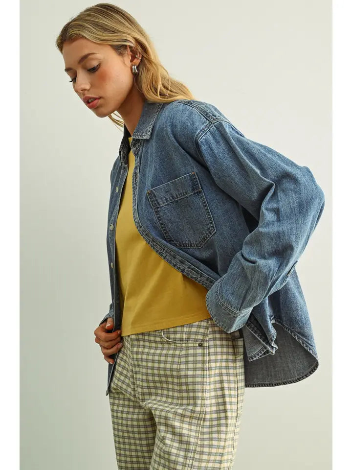 Sage Jacket