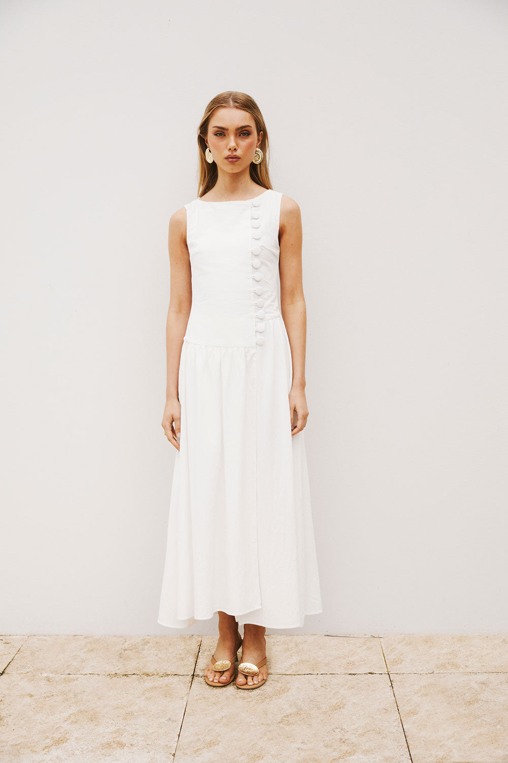 Odessa Dress