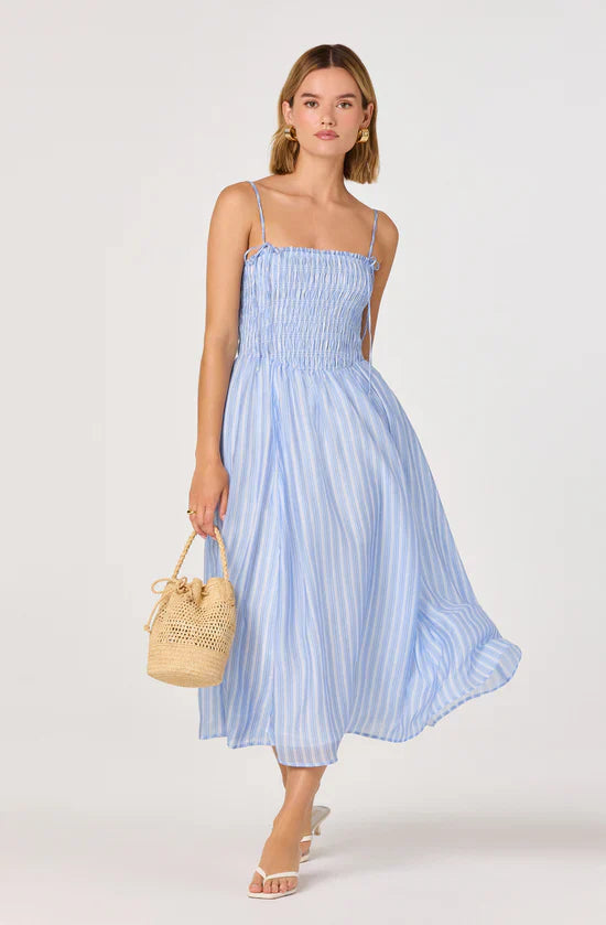 Lahela Dress