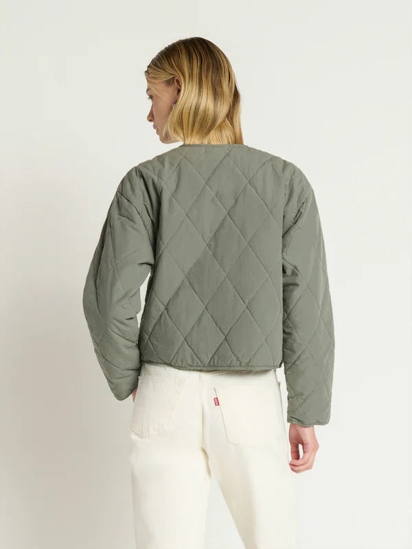 Nation LTD Aspen Quilted Jacket