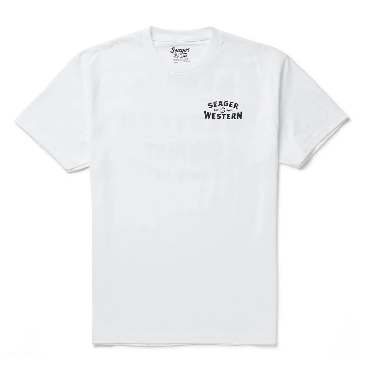 Seager America's Choice Tee