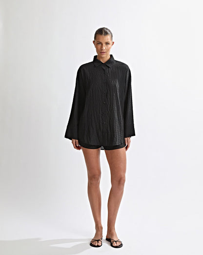 Rory Shirt Black
