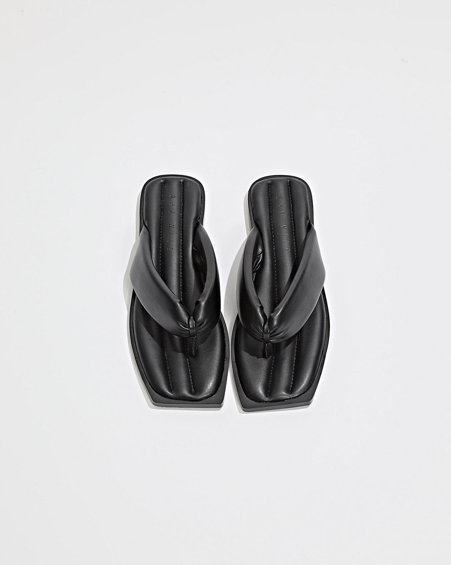 Miki Sandal Black