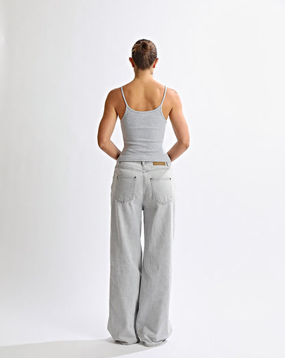 Noah Jeans Grey Regular/Tall