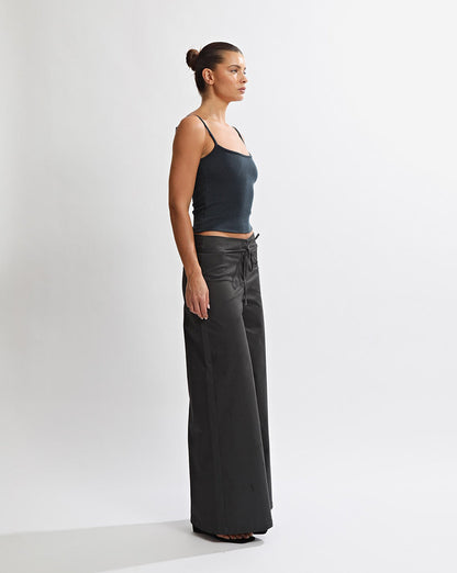 Harper Trousers Steel Regular/Tall