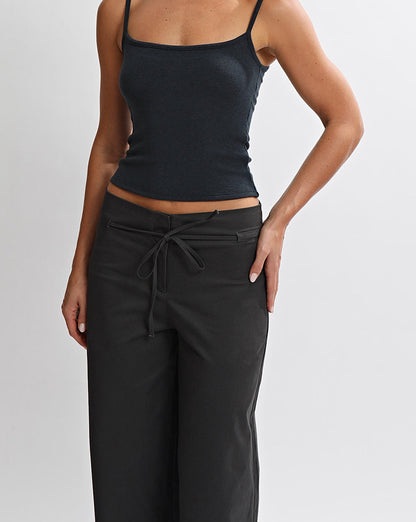Harper Trousers Steel Regular/Tall