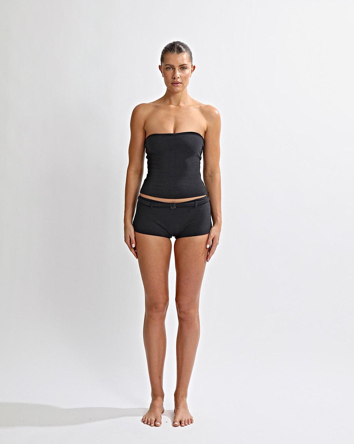 Nali Boyshort Black