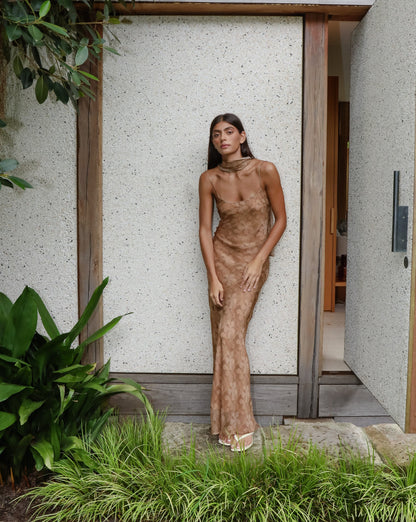 Suri Maxi Dress Amara