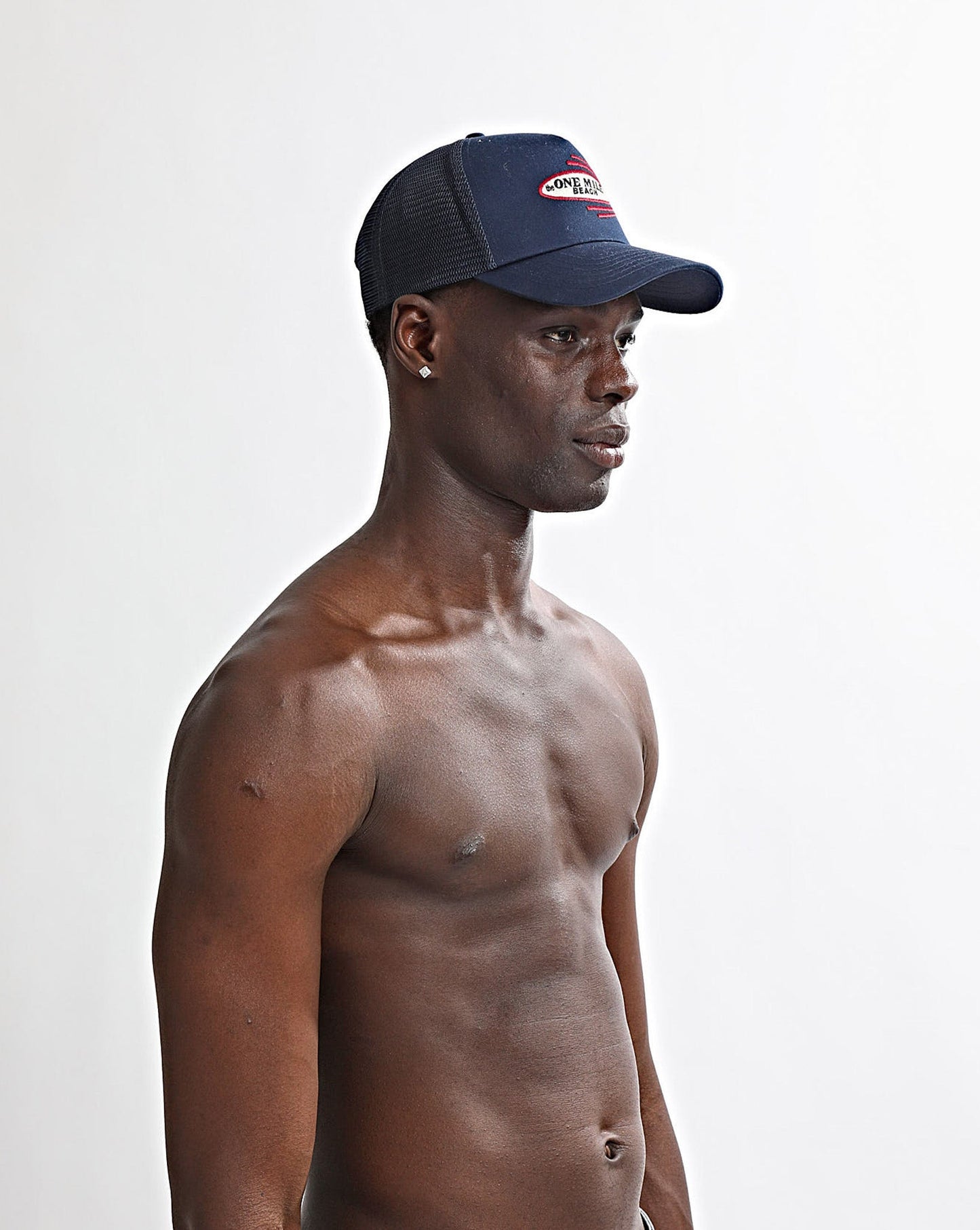 Jeffrey Cap Navy