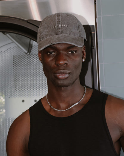 Bobbi Cap Black