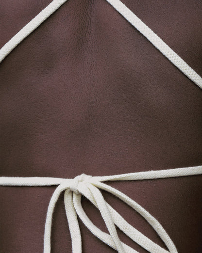 Uma Knit Top Cream