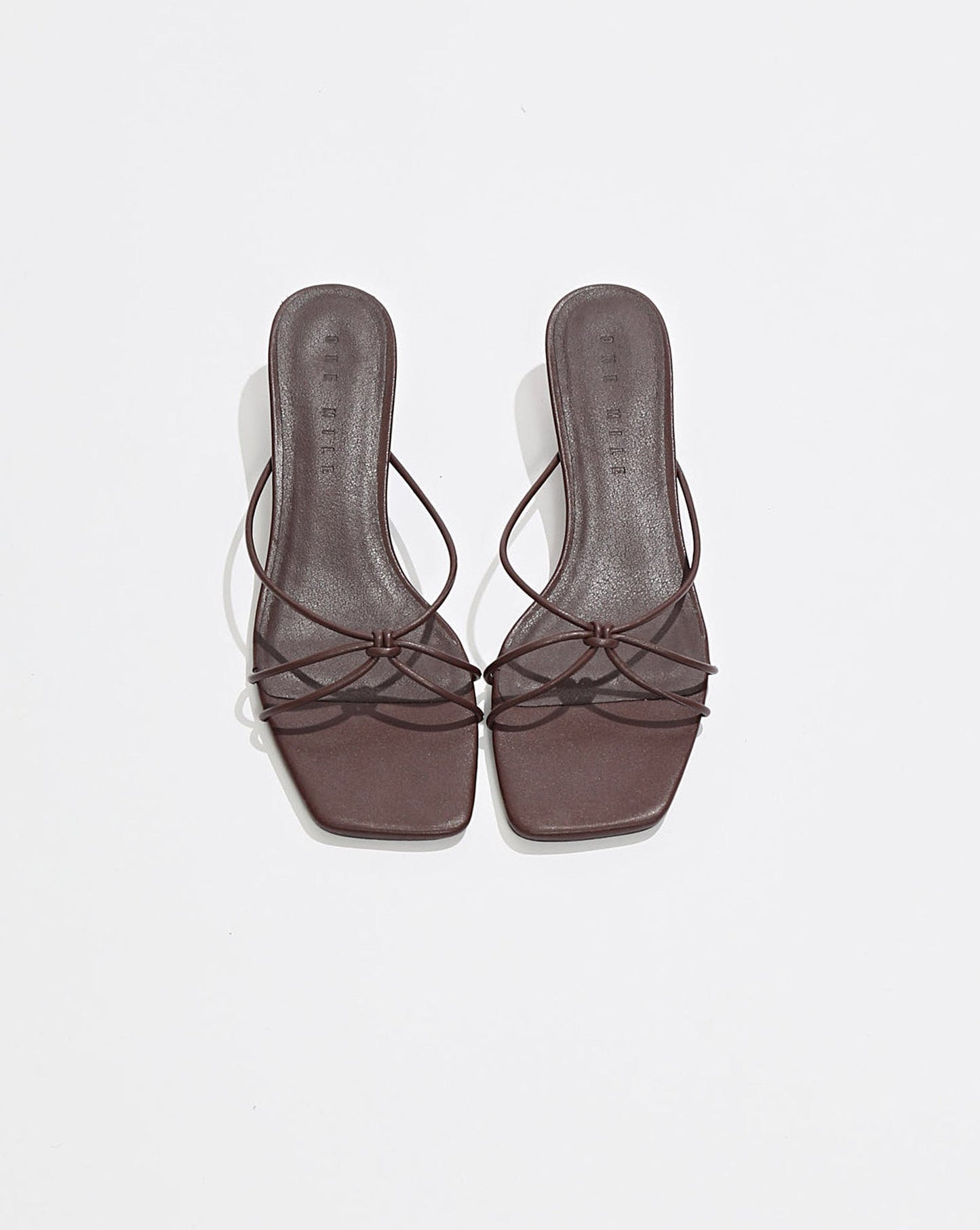 Elle Heel Chocolate