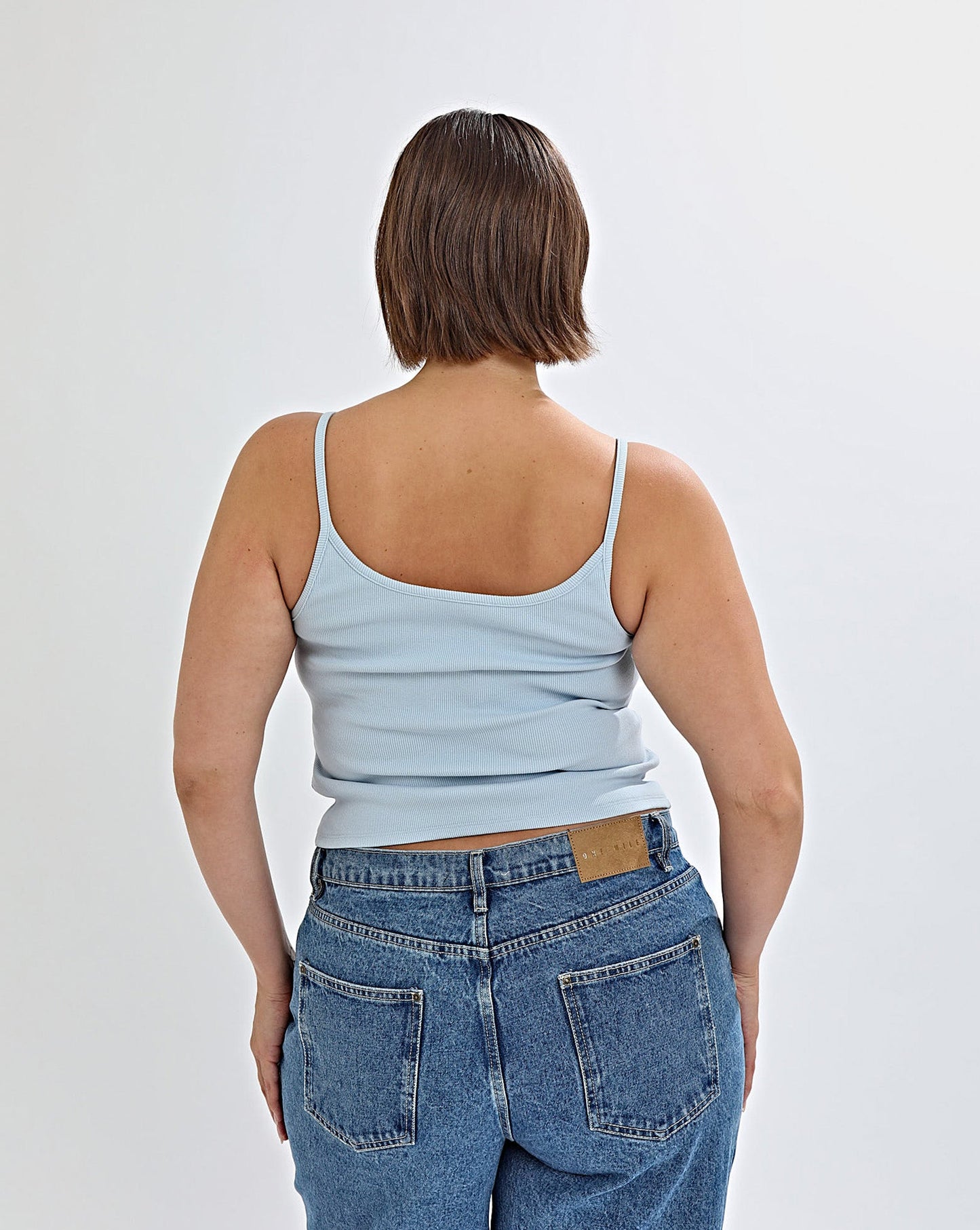 Oli Tank Blue