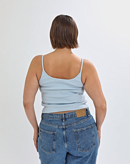 Oli Tank Blue
