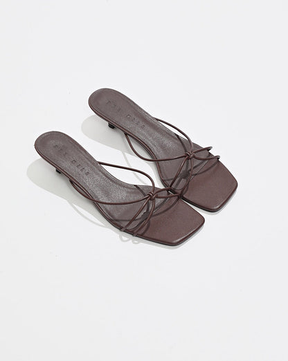 Elle Heel Chocolate