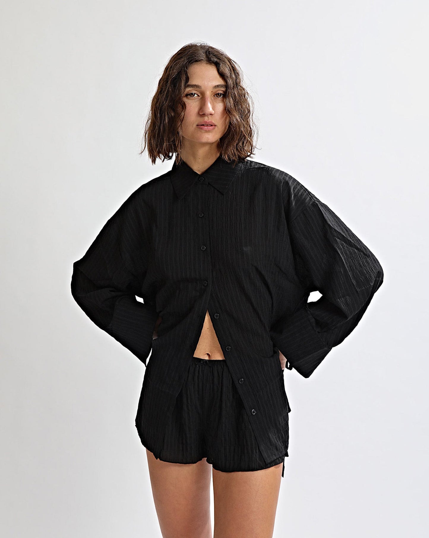 Rory Shirt Black