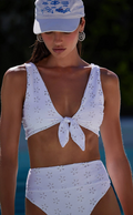 Beach Riot Dallas Top
