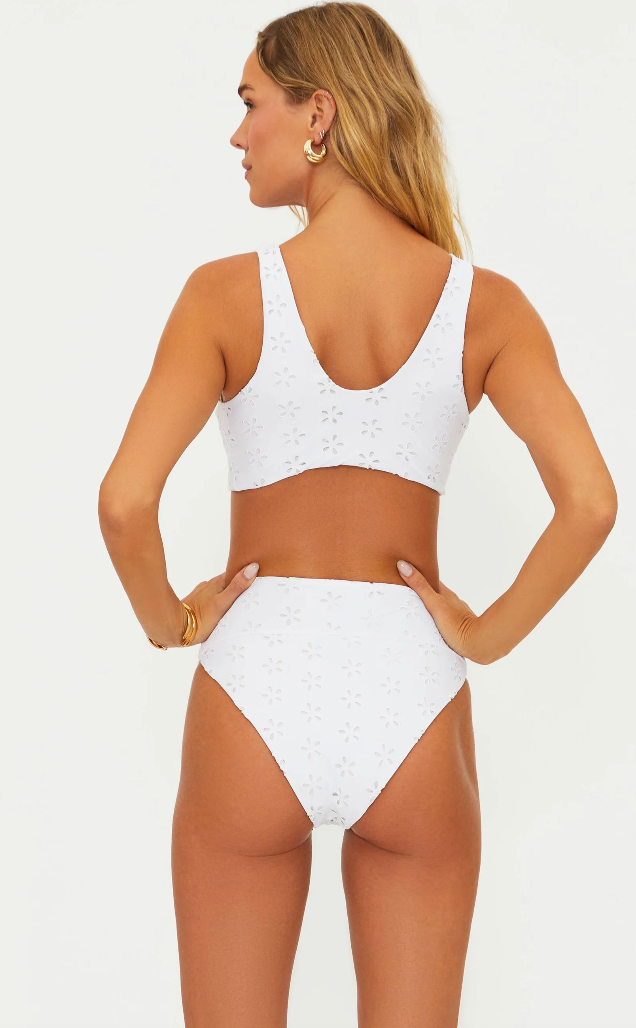 Beach Riot Dallas Top